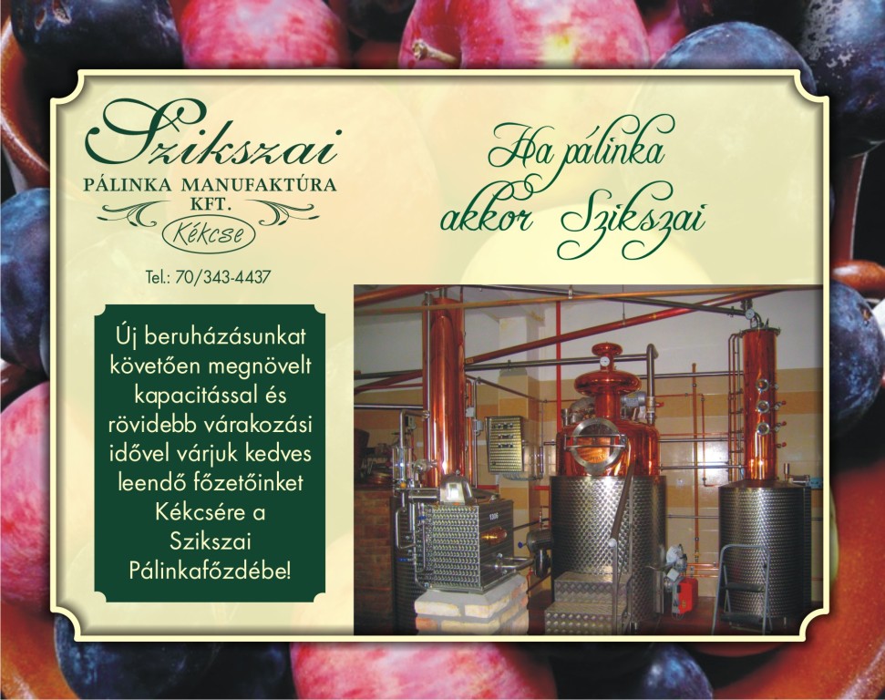 új főző