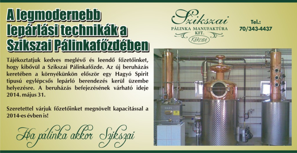 új főző